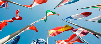 Übersetzungsdienst für alle Sprachen.