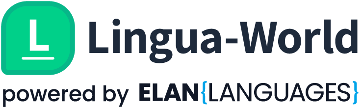 Übersetzungsbüro Lingua-World Übersetzungsbüro Lingua-World Logo